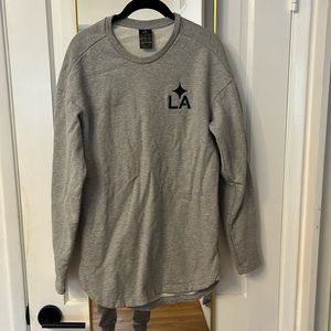 Adidas Crewneck Galaxy Sweatshirt